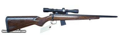 CZ BRNO 452-2E-ZKM American .17 HMR