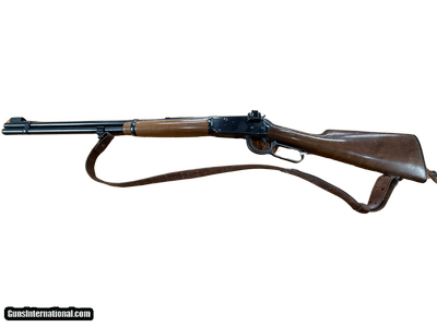 WINCHESTER MODEL 1894 .30-30 WIN