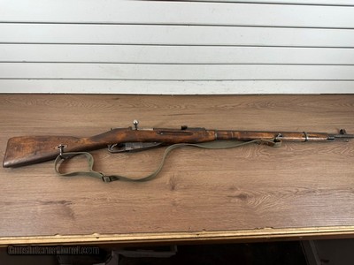 MOSIN-NAGANT 91/30 7.62X54MMR