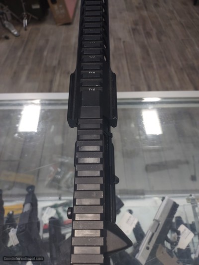 RUGER AR-556 .223 WYLDE