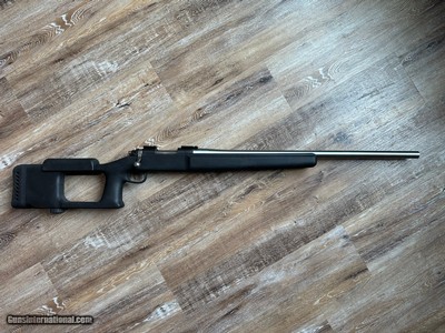 REMINGTON 700 .204 RUGER