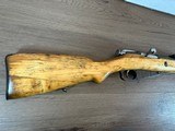 MOSIN-NAGANT m39 7.62X54MMR - 2 of 3