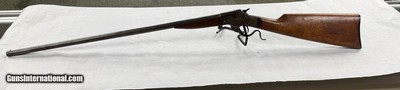 STEVENS m4cl 44 CAL