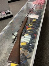 ITALIAN MILITARY ARMS CARCANO 6.5X52MM MANNLICHER-CARCANO - 3 of 3