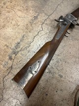 DAVIDE PEDERSOLI 1874 SHARPS Q .45-70 GOVT - 3 of 3