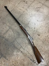 DAVIDE PEDERSOLI 1874 SHARPS Q .45-70 GOVT - 1 of 3