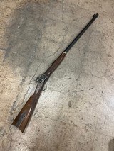 DAVIDE PEDERSOLI 1874 SHARPS Q .45-70 GOVT - 2 of 3