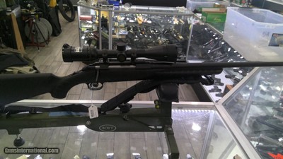 RUGER AMERICAN .30-06 SPRG