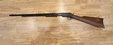 WINCHESTER MODEL 1890 .22 WRF - 1 of 3