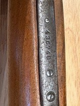 WINCHESTER MODEL 1890 .22 WRF - 3 of 3