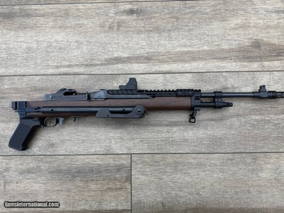 RUGER AMERICAN RIFLE RANCH .223 REM