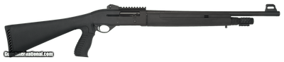 MOSSBERG SA-20 RAILED PISTOL GRIP 20 GA