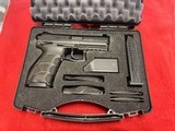 HECKLER & KOCH P30 P 30 9MM 9MM LUGER (9x19 PARA)