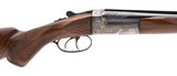 IVER JOHNSON SAN ANTONIO ENGRAVED SKEETER .410 GA - 2 of 3