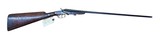LIEGEOISE D‚ARMES 410 side by side hammer poachers shotgun .410 BORE - 1 of 3