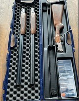 BERETTA 686 SILVER PIGEON I COMBO 28 GA/.410 BORE - 1 of 3