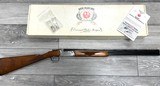 RUGER O/U RED LABEL 28 GA - 1 of 3