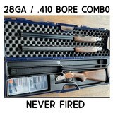 BERETTA 686 SILVER PIGEON I COMBO 28 GA/.410 BORE - 1 of 3