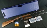 BERETTA 686 SILVER PIGEON I COMBO 28 GA/.410 BORE - 2 of 3