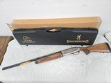BROWNING Maxus II Ducks Unlimited 2024 Unfired w/Original Box, Hard Case, Chokes 12 GA - 3 of 3