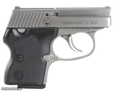 NORTH AMERICAN ARMS GUARDIAN .32 ACP