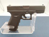 GLOCK 19 9MM LUGER (9x19 PARA)