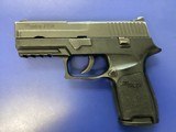SIG SAUER P250 9MM LUGER (9x19 PARA) - 2 of 3