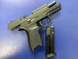 SIG SAUER P250 9MM LUGER (9x19 PARA) - 3 of 3