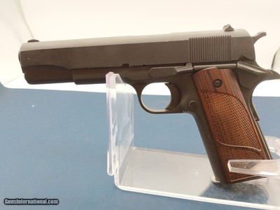 ROCK ISLAND ARMORY M1911 A1-FS 9MM LUGER (9x19 PARA)