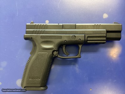 SPRINGFIELD ARMORY XD-9 9MM LUGER (9x19 PARA)