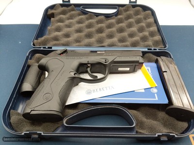 BERETTA PX4 STORM 9MM LUGER (9x19 PARA)