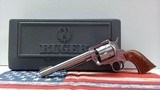 RUGER NEW MODEL BLACKHAWK .357 MAG - 1 of 3