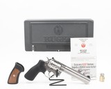 RUGER GP100 .357 MAG