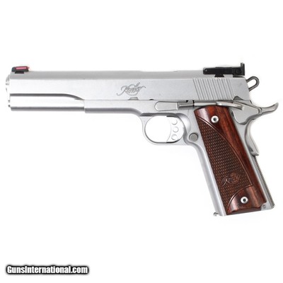 KIMBER STAINLESS TARGET 10MM