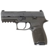 SIG SAUER P320 9MM LUGER (9x19 PARA) - 1 of 3