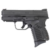 FN XDS-9 3.3 9MM LUGER (9x19 PARA) - 1 of 3