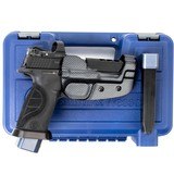 SMITH & WESSON M&P 40L PERFORMACE CENTER .40 S&W - 3 of 3