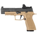 SIG SAUER P320 X-FULL 9MM LUGER (9x19 PARA) - 1 of 3