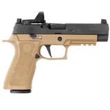SIG SAUER P320 X-FULL 9MM LUGER (9x19 PARA) - 2 of 3