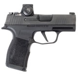 SIG SAUER P365 X 9MM LUGER (9x19 PARA) - 2 of 3
