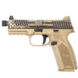 FN 509 MIDSIZE TACTICAL 9MM LUGER (9x19 PARA) - 1 of 3