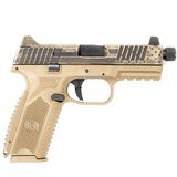 FN 509 MIDSIZE TACTICAL 9MM LUGER (9x19 PARA) - 2 of 3