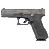 GLOCK 17 GEN5 9MM LUGER (9x19 PARA)