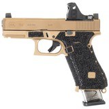 GLOCK 19X 9MM LUGER (9x19 PARA)