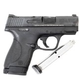 SMITH & WESSON M&P9 SHIELD 9MM LUGER (9x19 PARA) - 3 of 3