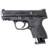 SMITH & WESSON M&P9C 9MM LUGER (9x19 PARA) - 1 of 3
