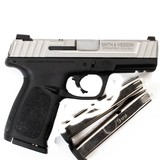 SMITH & WESSON SD9 VE 9MM LUGER (9x19 PARA) - 3 of 3