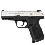 SMITH & WESSON SD9 VE 9MM LUGER (9x19 PARA) - 1 of 3