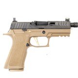 SIG SAUER P320 9MM LUGER (9x19 PARA) - 2 of 2