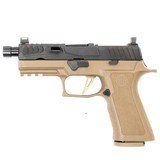 SIG SAUER P320 9MM LUGER (9x19 PARA) - 1 of 2